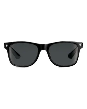 Glassy Leonard Polarized - Black