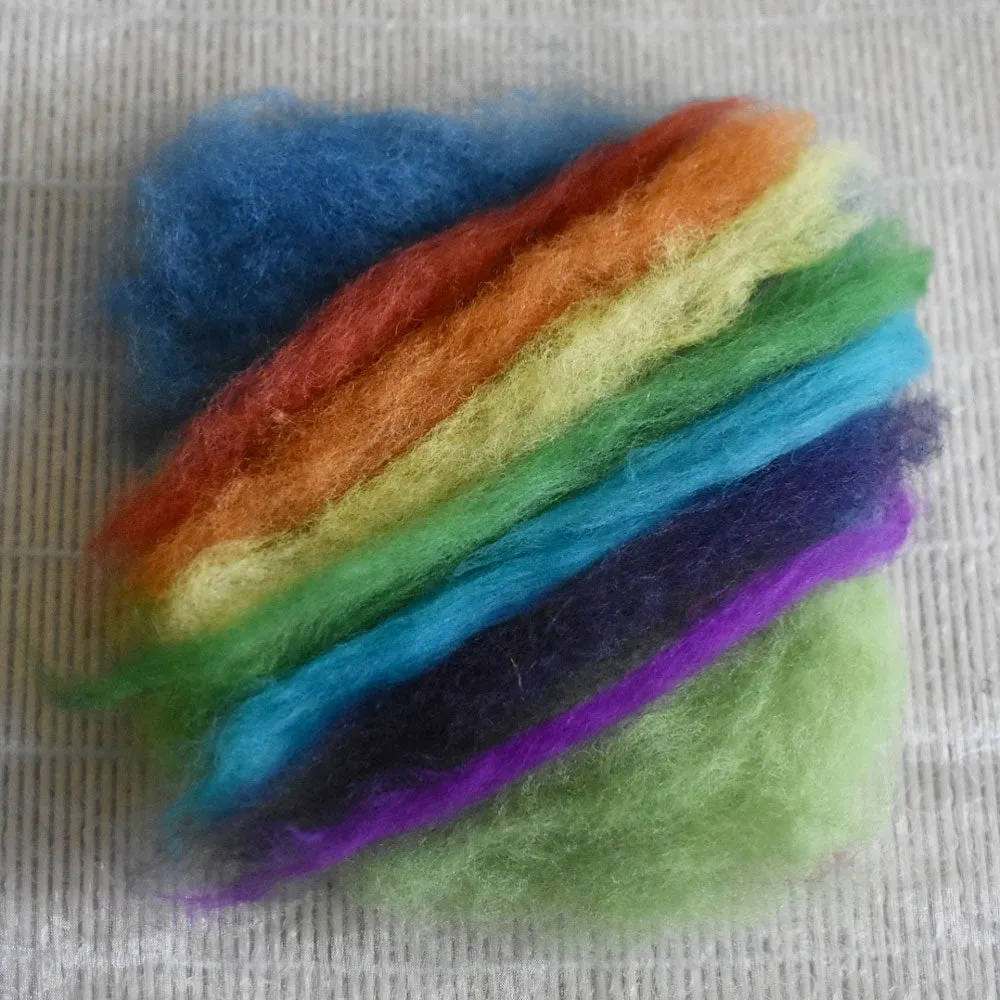 Glückskäfer Felting Wool