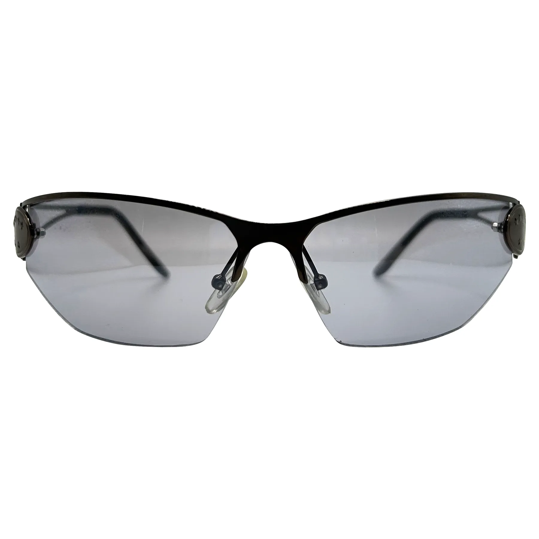 GLEAM Sporty Y2K Sunglasses