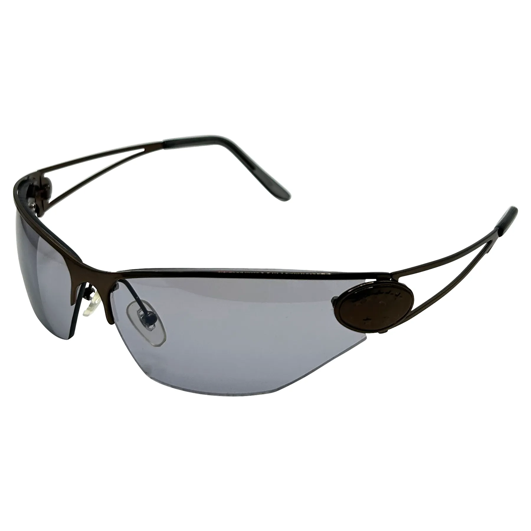 GLEAM Sporty Y2K Sunglasses