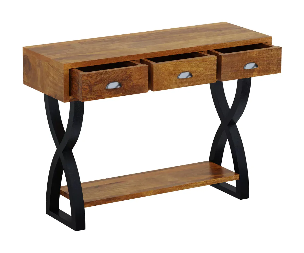 Glimiray Wooden Console Table