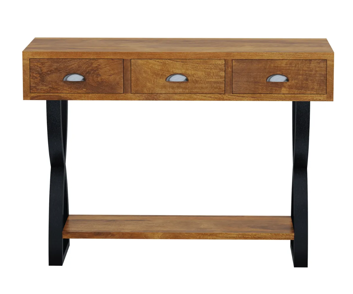 Glimiray Wooden Console Table