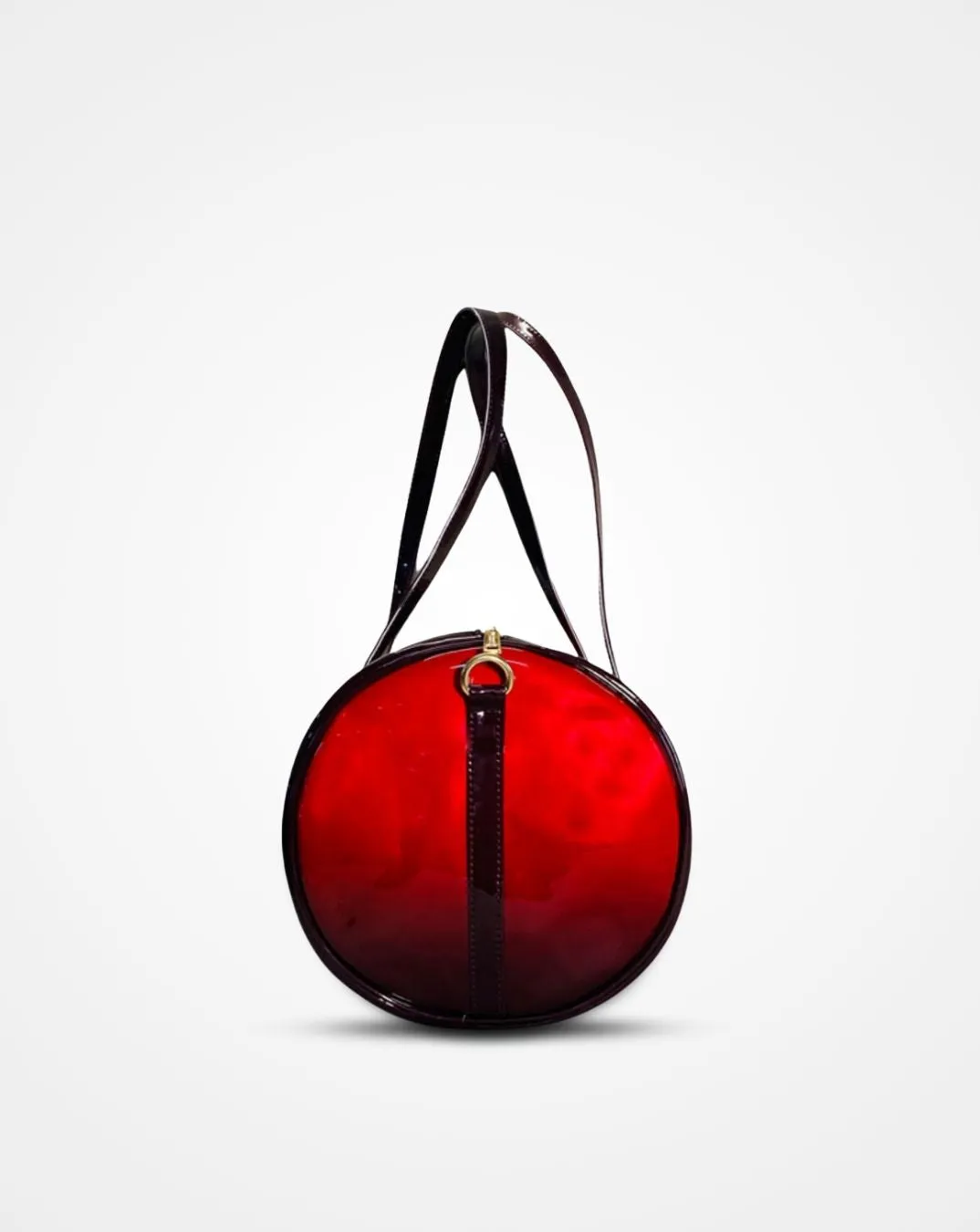 Glint Red Magpie Tripper - Overnight Drum Bag