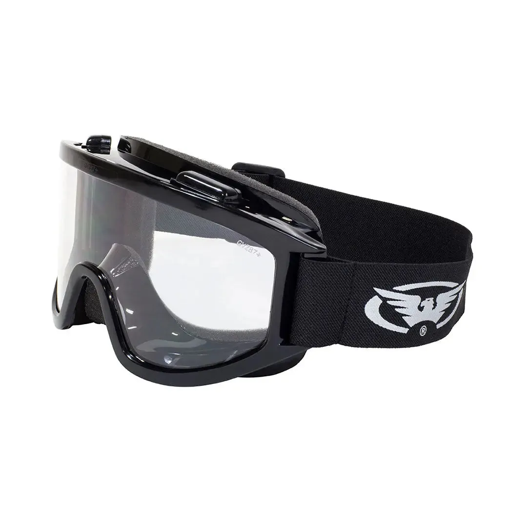 Global Vision Wind-Shield A/F Motorcycle Sunglasses