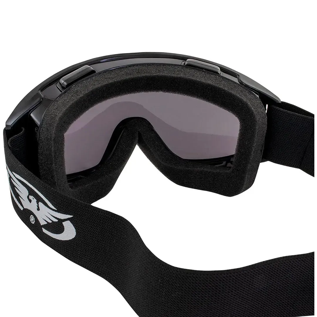 Global Vision Wind-Shield A/F Motorcycle Sunglasses