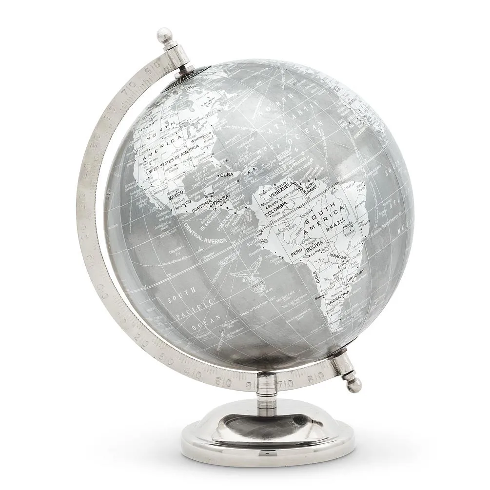 Globe on Stand