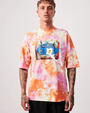 Globe - Recycled Oversized Tee