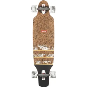 Globe Spearpoint Mini Cork Agave 33 inch Drop Through Cruiser Longboard