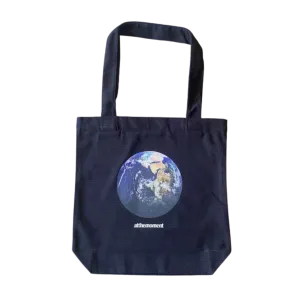 Globe Tote Bag