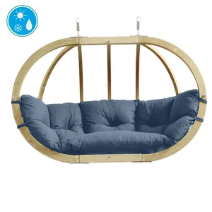 Globo Royal Brisa Double Seater Hanging Chair