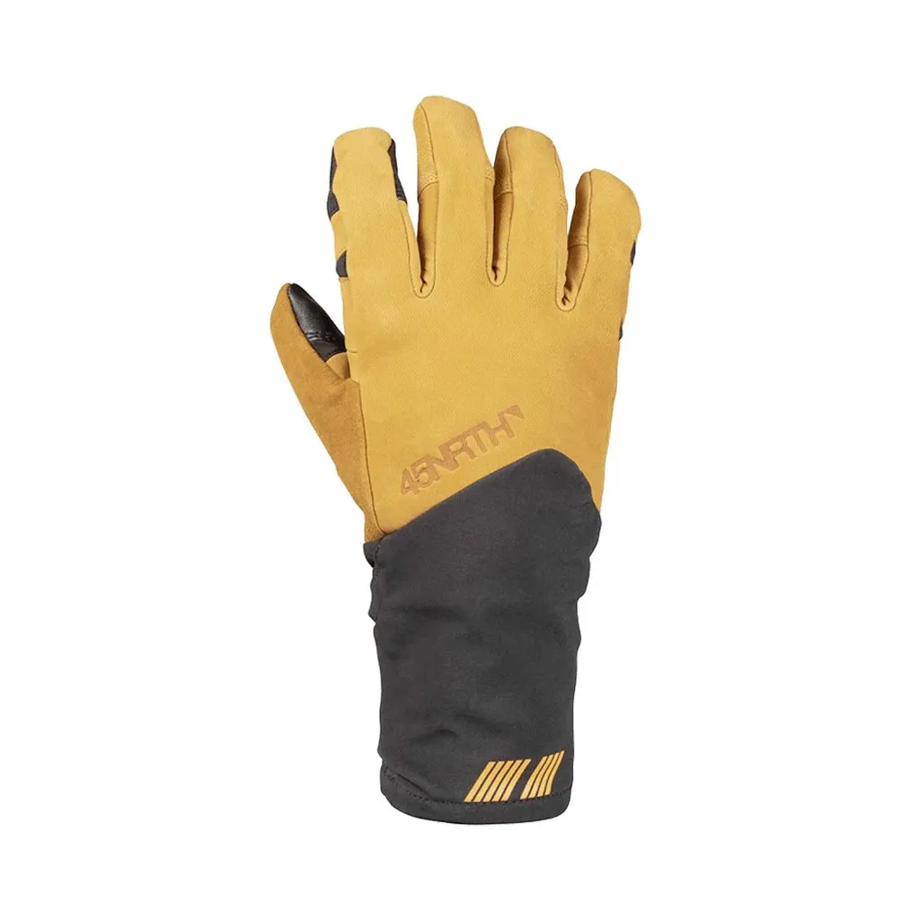 Gloves 45NRTH Sturmfist 5 LTR Leather - Tan/Black