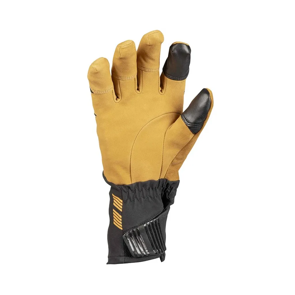 Gloves 45NRTH Sturmfist 5 LTR Leather - Tan/Black