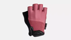 GLOVES BG DUAL GEL DUSTY ROSE