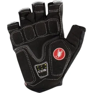 Gloves Dolcissima 2 women's Castelli, color Gunmetal Gray