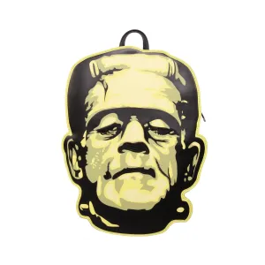 Glow-in-the-Dark Frankenstein Backpack by Rock Rebel