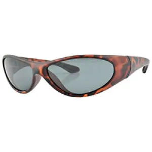 GLUED Matte/Tortoise Sports Sunglasses