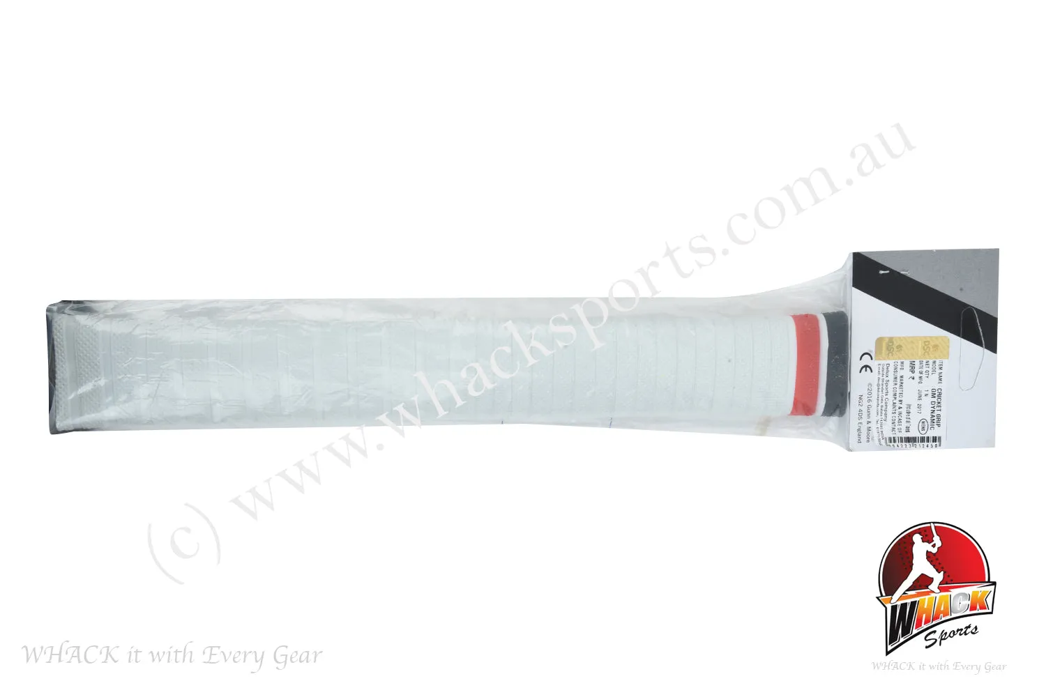 GM Dynamic Cricket Bat Grip