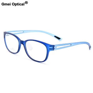 Gmei Unisex Eyeglasses Ultra-Light Tr90 Plastic 7 Colors M5101