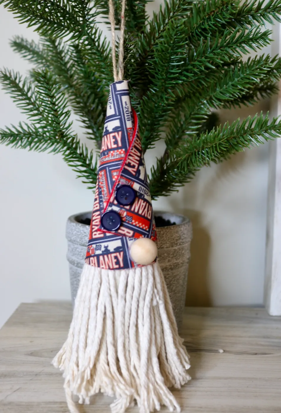 Gnome Ornament