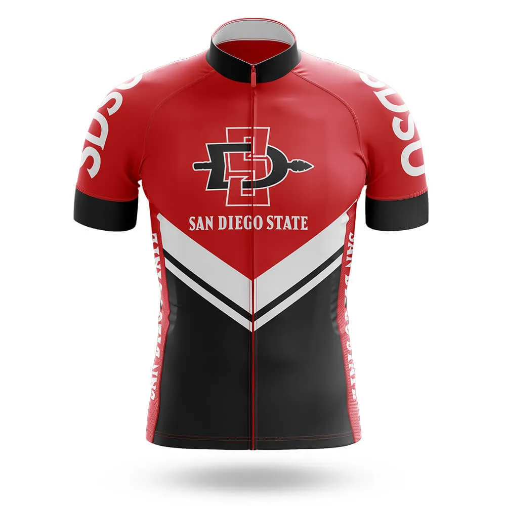 Go Aztecs V3 - Men's Cycling Kit