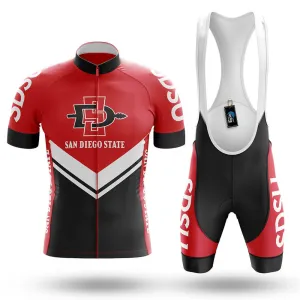 Go Aztecs V3 - Men's Cycling Kit