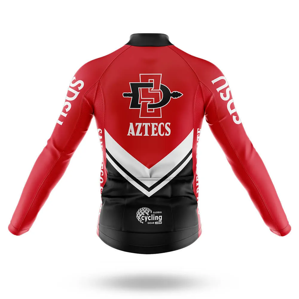 Go Aztecs V3 - Men's Cycling Kit