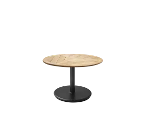 Go coffee table, small dia. 60 cm