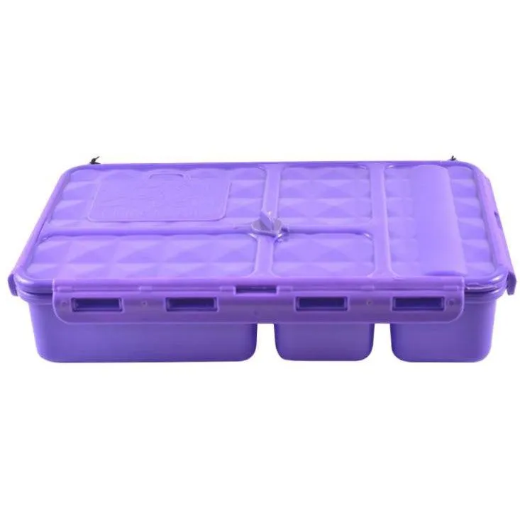 Go Green Lunch Box Foodbox - 5 Compartment