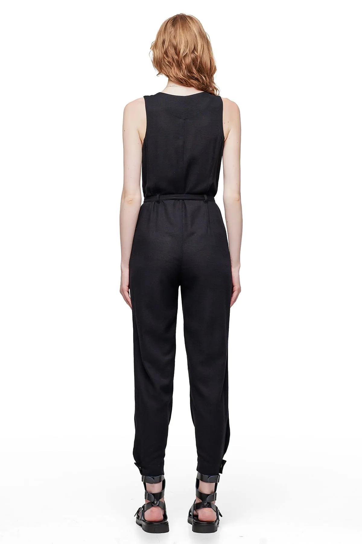 GOA JUMPSUIT IN BLACK