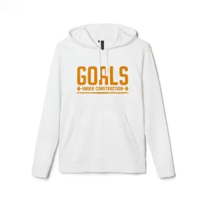 Goals adidas® Fleece Hoodie