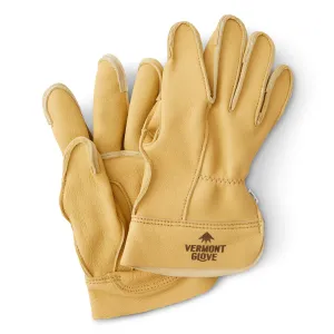 Goatskin Workman's Gloves