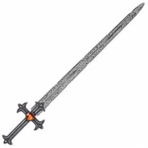 God & Goddess Crusader Sword