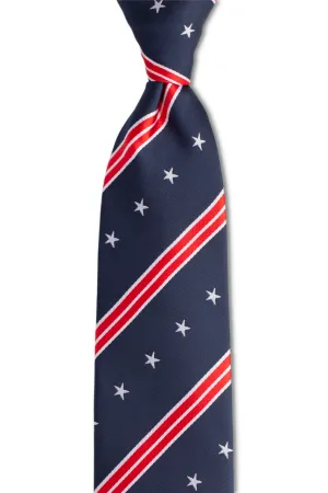 God Bless America Tie