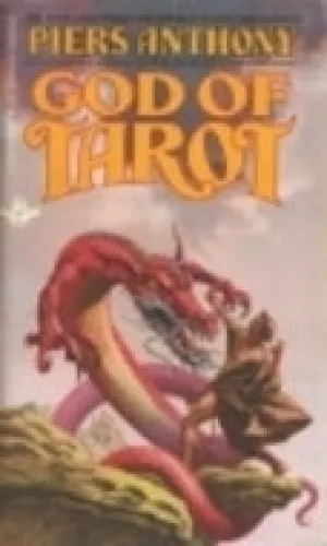 God of Tarot (Tarot #1)