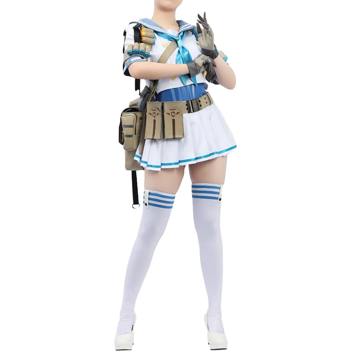 Goddess of Victory: Nikke Neon Cosplay Costume