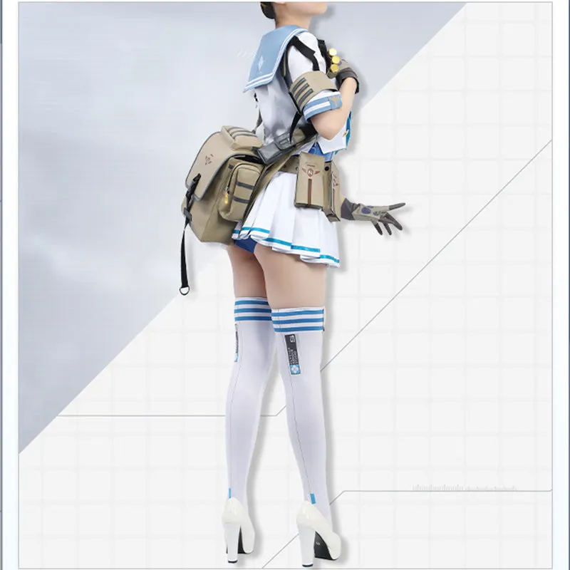 Goddess of Victory: Nikke Neon Cosplay Costume