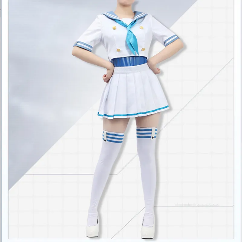 Goddess of Victory: Nikke Neon Cosplay Costume