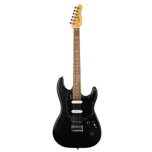 Godin Guitars SESSION HT Electric Guitar (Matte Black RN)