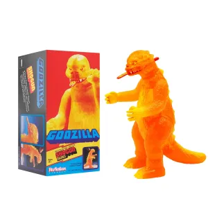 Godzilla Shogun 1200°C Reaction Figure by Super7