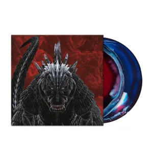 Godzilla: Singular Point OST 2LP Vinyl (Coloured Vinyl)