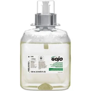 Gojo Green Seal Certified Foam Hand Soap 1500ml (4/cs)