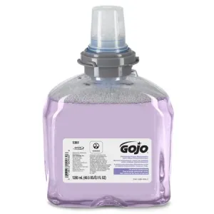 GOJO Premium Foam Handwash w-Conditioners(1200 mL TFX?)