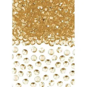 Gold Gems Confetti