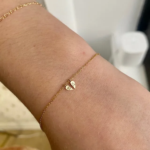 Gold Petite Bracelets