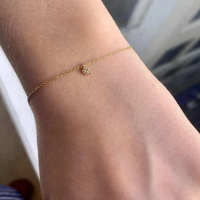 Gold Petite Bracelets