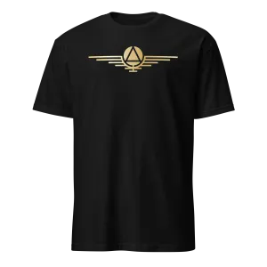 Gold Sigil Unisex T-Shirt