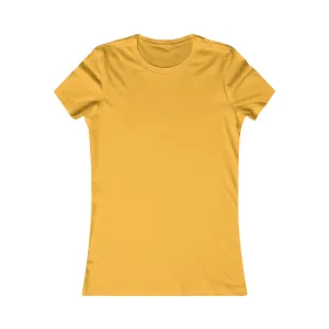 Gold - Women's Favorite T Shirt