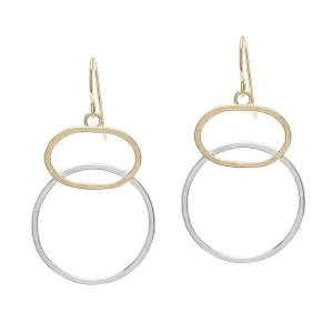 Golden Halo Earrings