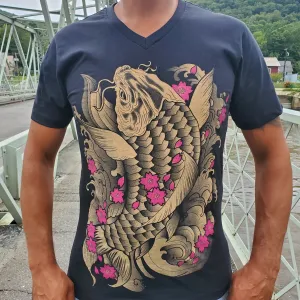 Golden Koi Tee