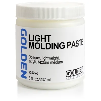 Golden Molding Paste